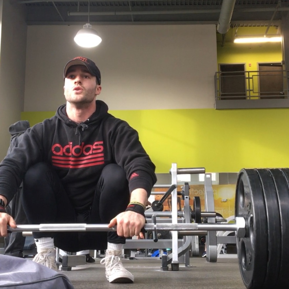 Meet your Posher, Christian